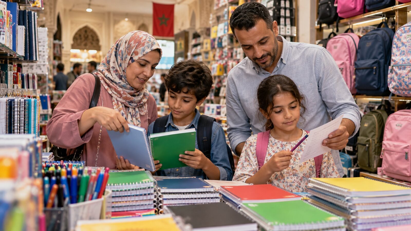 Morocco’s 2026-27 school year: after opening day, the real test is learning time